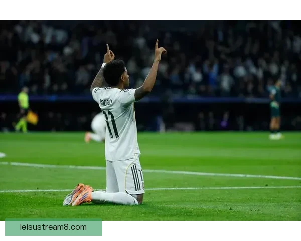 皇马与曼城再度交锋 谁能在欧洲足坛巩固霸主地位