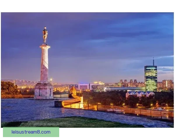 围绕贝尔格莱德86-95马拉多斯特泽蒙城市发展与文化融合新格局